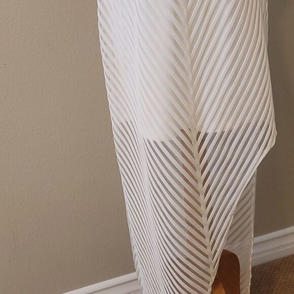 Lumier by bariano halter dress size m - Picture 4 of 10